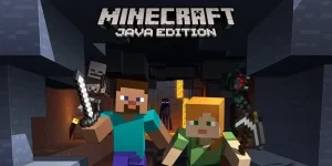 Minecraft Java on PC