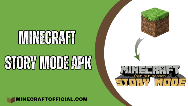 Minecraft Story Mode APK