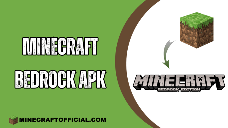 Minecraft Bedrock APK