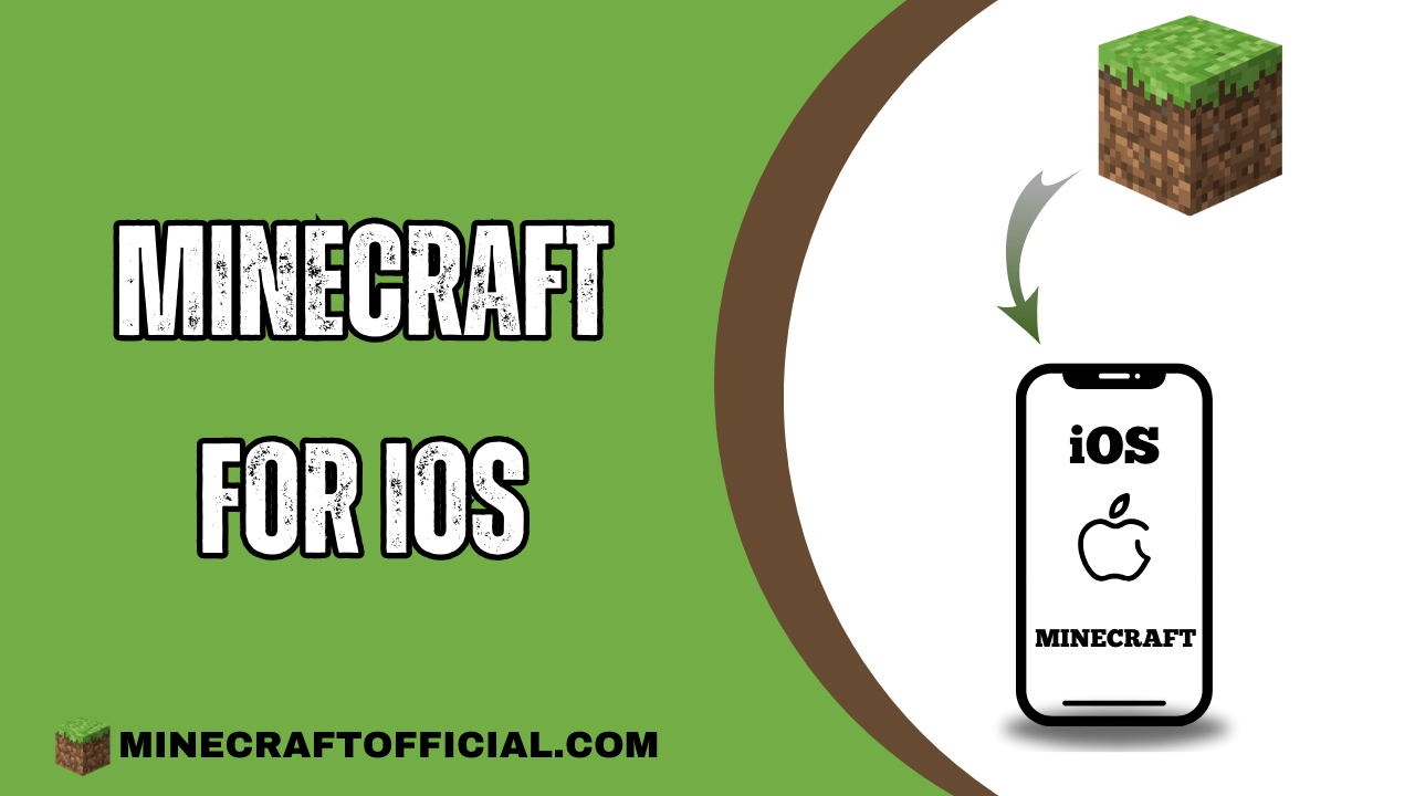 Minecraft for iOS